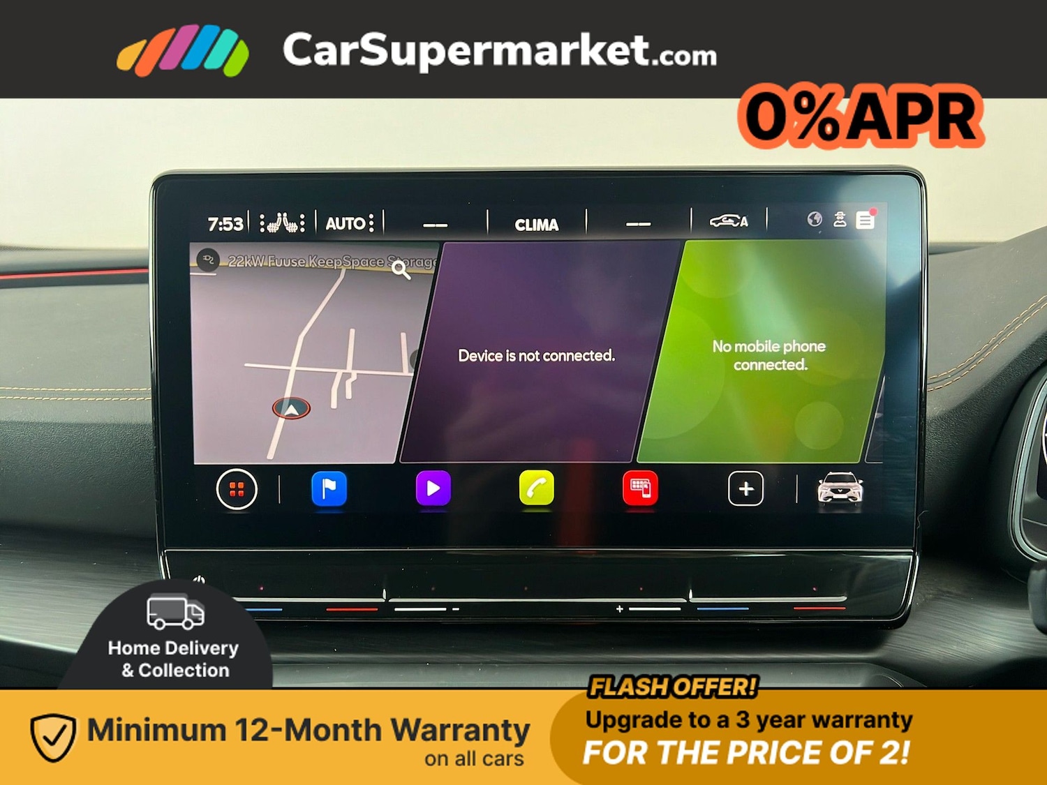 Used Cupra Formentor 2022 for sale - 76855054: Photo 17