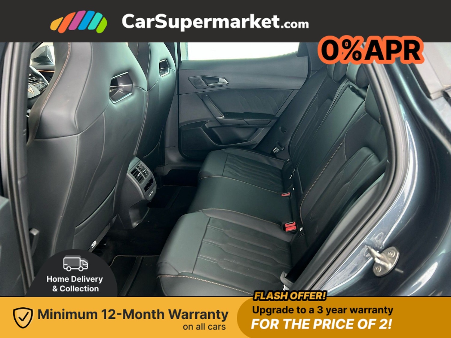 Used Cupra Formentor 2022 for sale - 76855054: Photo 19