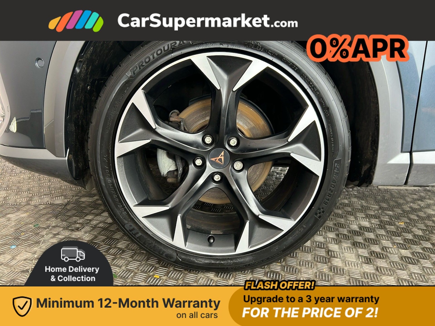 Used Cupra Formentor 2022 for sale - 76855054: Photo 20