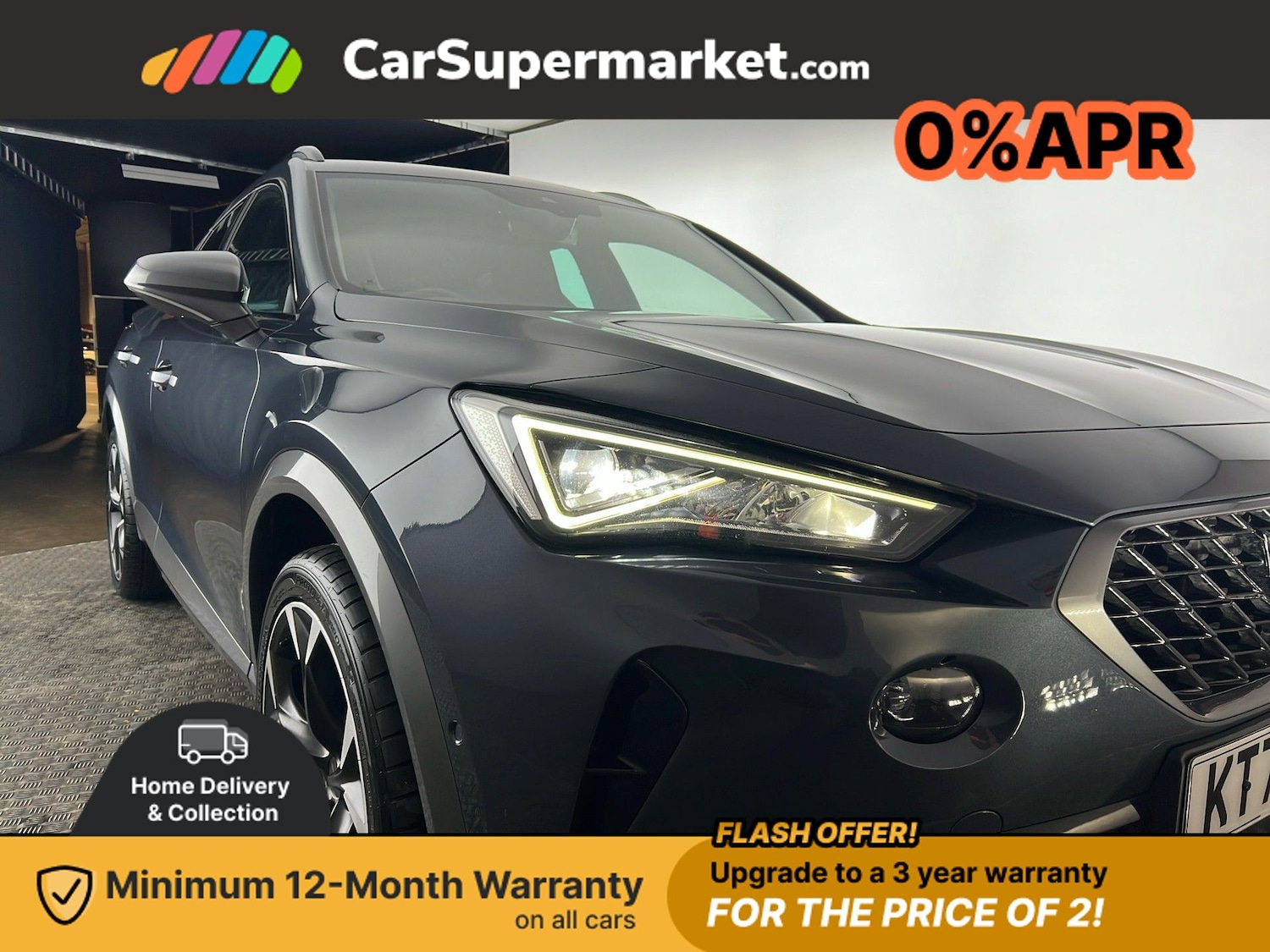 Used Cupra Formentor 2022 for sale - 76855054: Photo 21