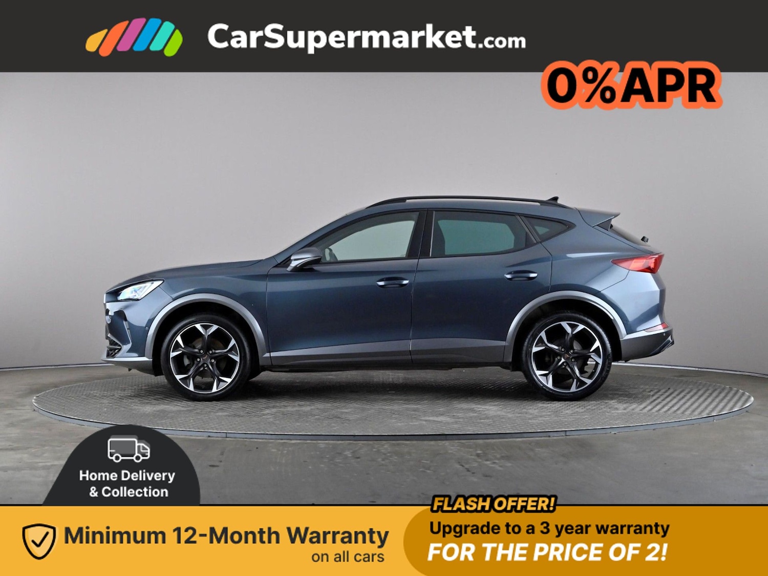 Used Cupra Formentor 2022 for sale - 76855054: Photo 3