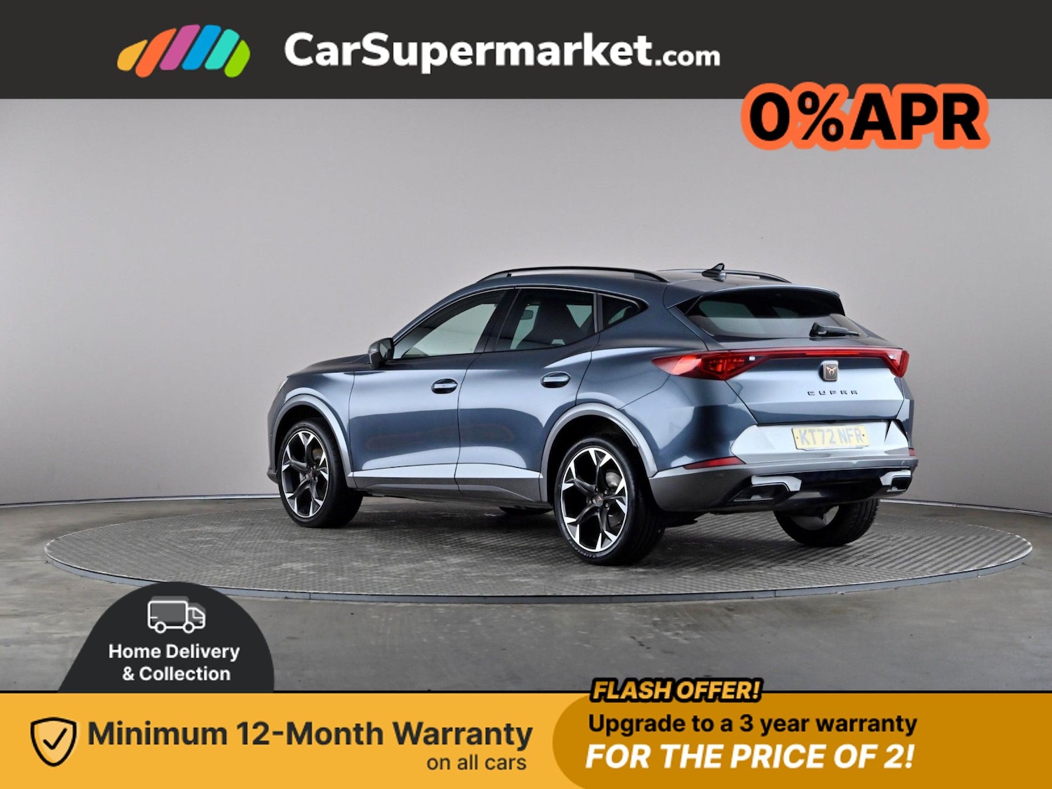 Used Cupra Formentor 2022 for sale - 76855054: Photo 5