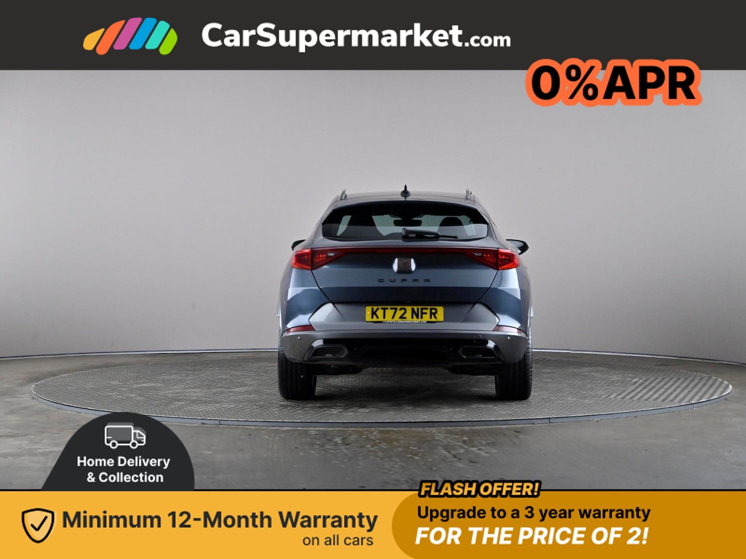 Used Cupra Formentor 2022 for sale - 76855054: Photo 6