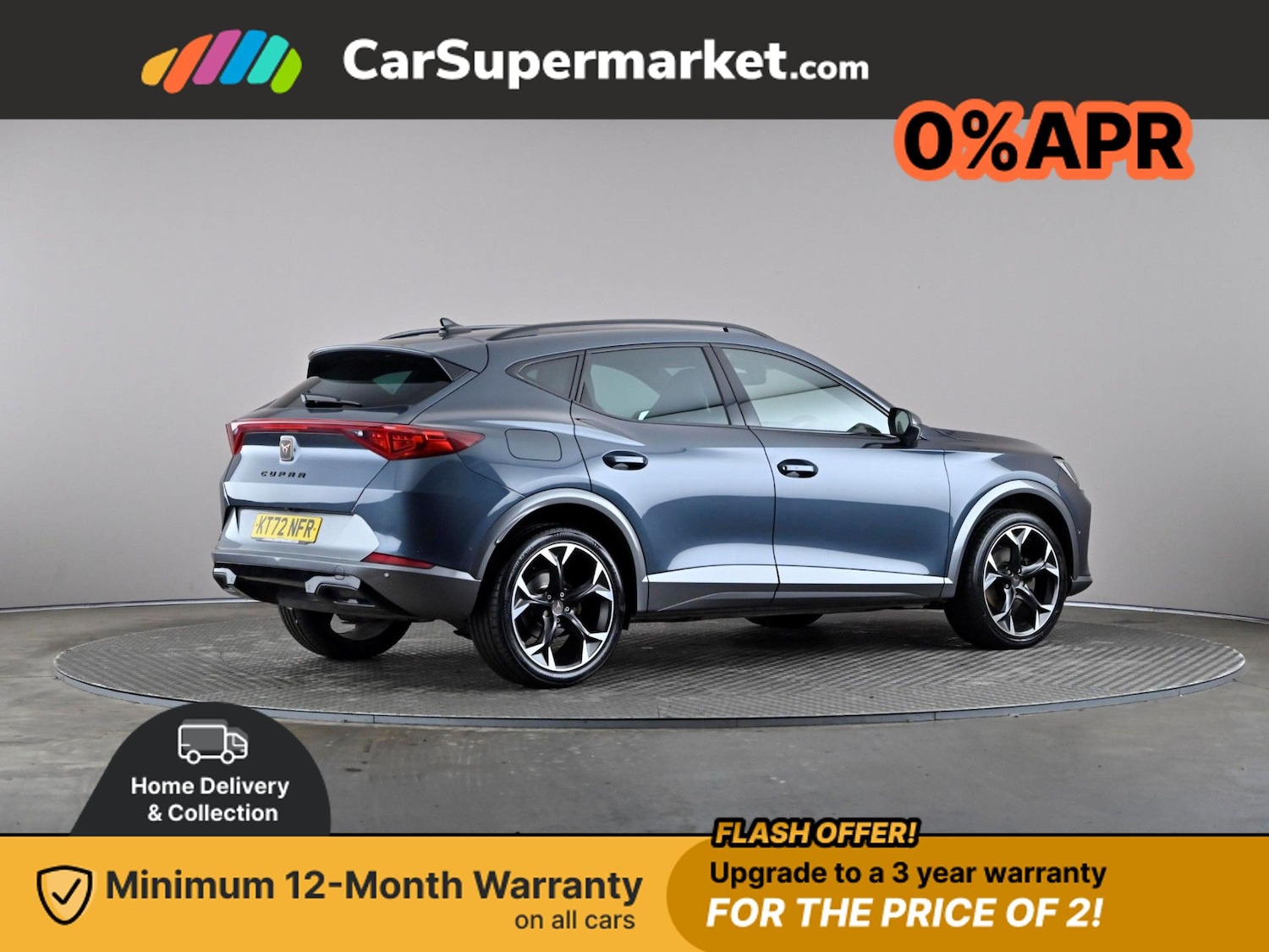 Used Cupra Formentor 2022 for sale - 76855054: Photo 7