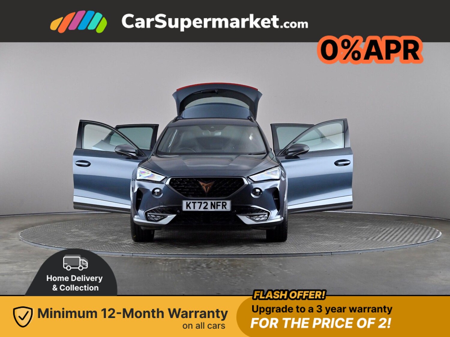 Used Cupra Formentor 2022 for sale - 76855054: Photo 9