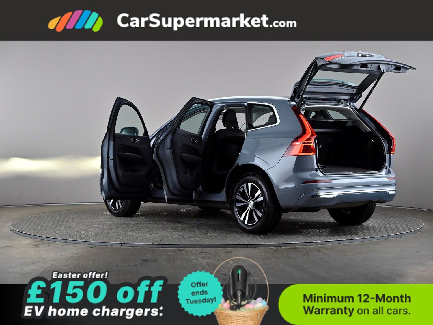 Used Volvo XC60 2023 for sale - 78107661: Photo 11