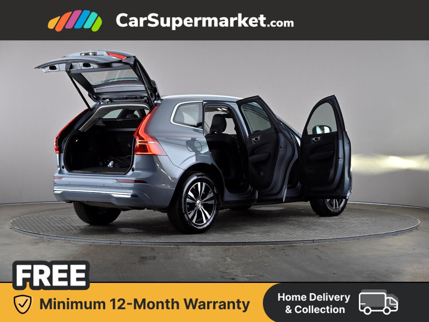 Used Volvo XC60 2023 for sale - 78107661: Photo 12