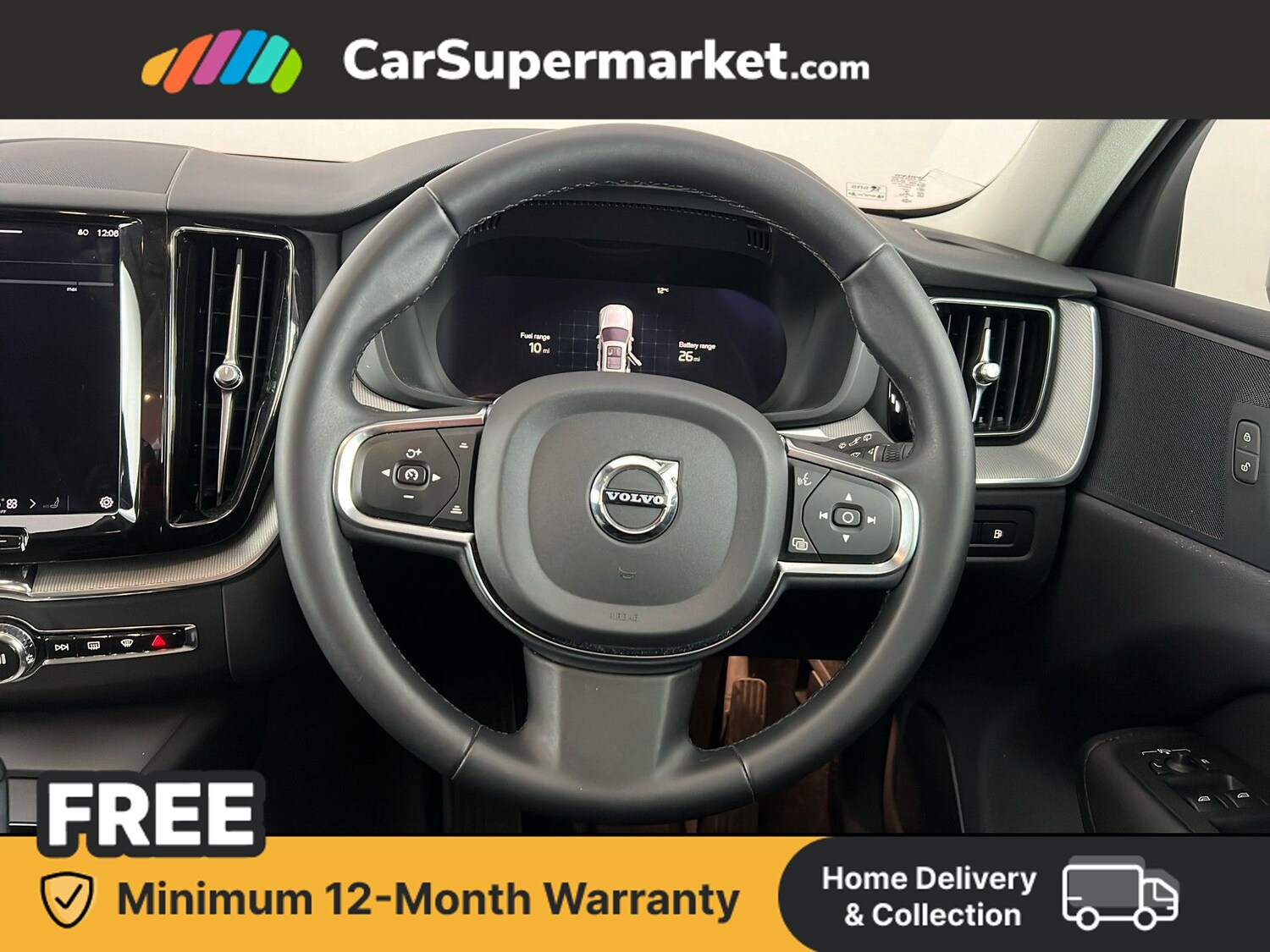 Used Volvo XC60 2023 for sale - 78107661: Photo 14