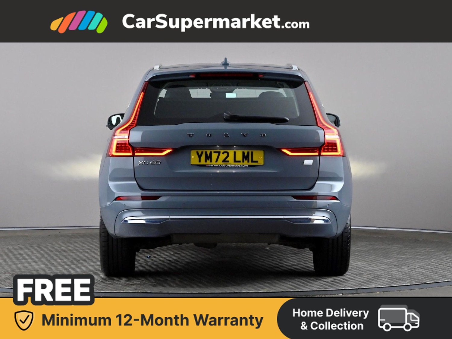 Used Volvo XC60 2023 for sale - 78107661: Photo 5