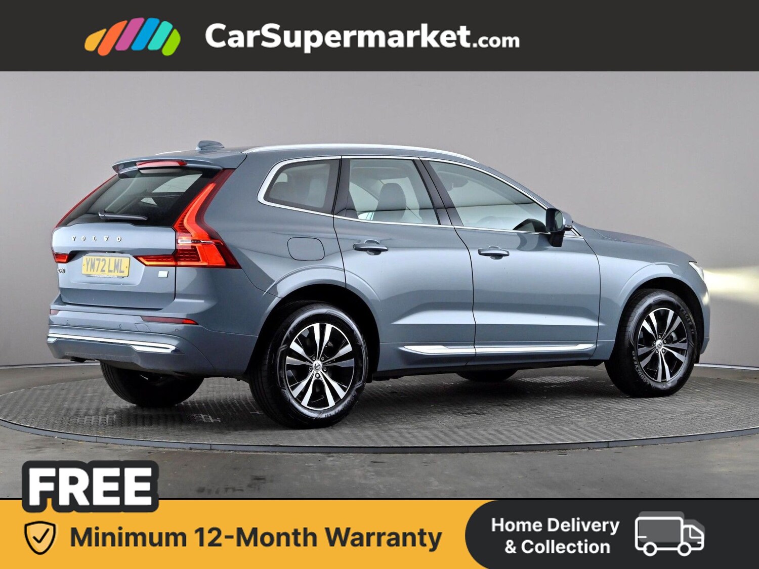 Used Volvo XC60 2023 for sale - 78107661: Photo 6