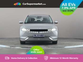 Used Hyundai IONIQ 5 2023 for sale - 75222526: Photo