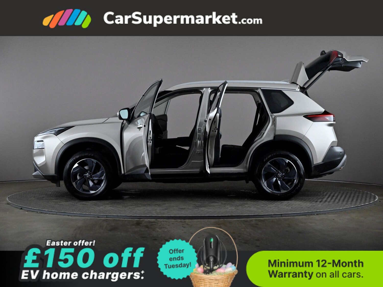 Used Nissan X-Trail 2025 for sale - 78107412: Photo 10