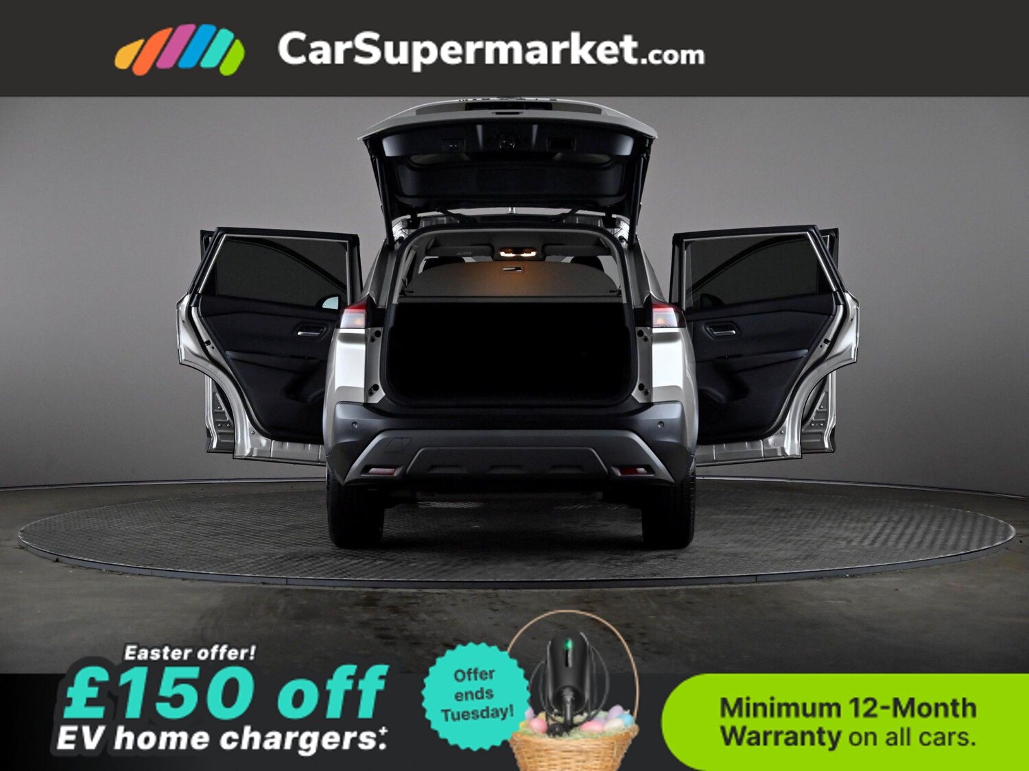 Used Nissan X-Trail 2025 for sale - 78107412: Photo 12