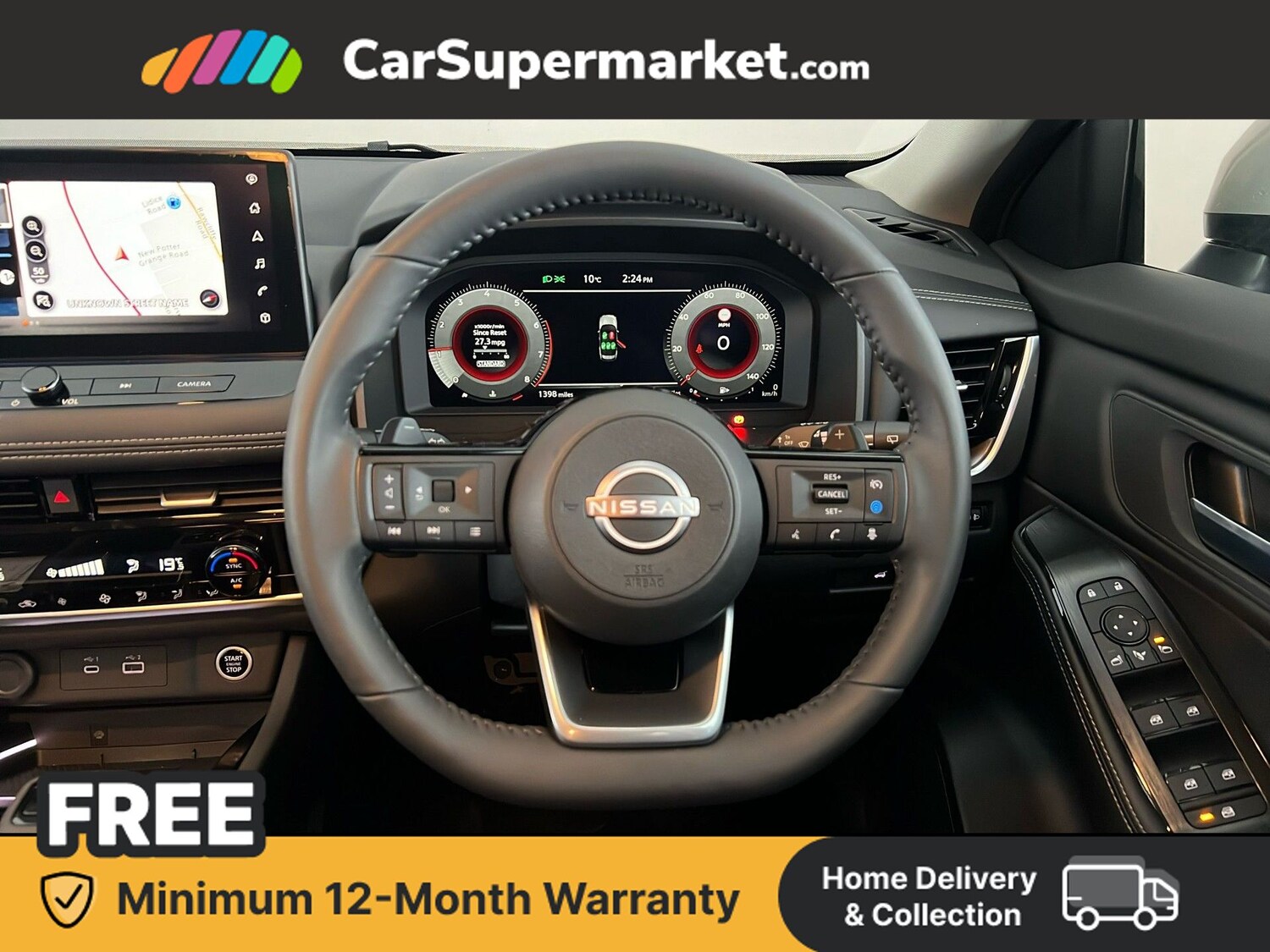 Used Nissan X-Trail 2025 for sale - 78107412: Photo 14