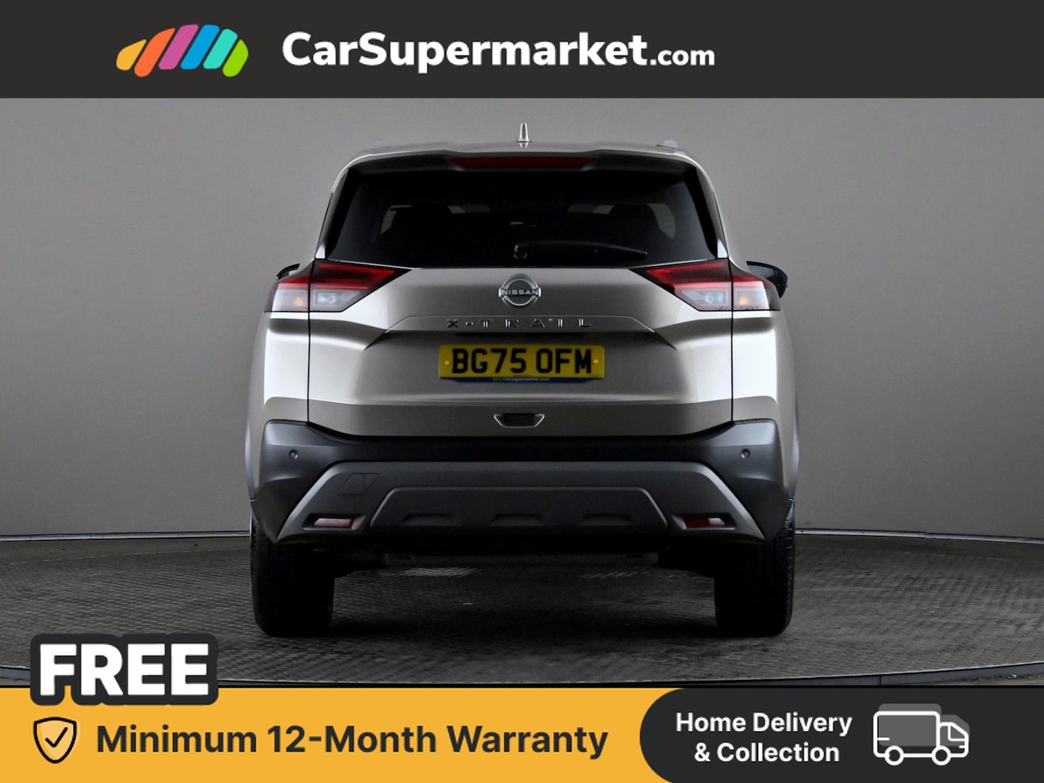 Used Nissan X-Trail 2025 for sale - 78107412: Photo 5