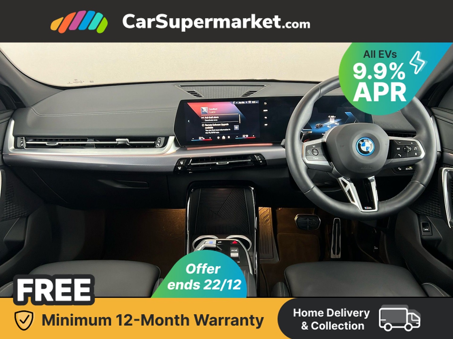 Used BMW iX2 2024 for sale - 76919255: Photo 15