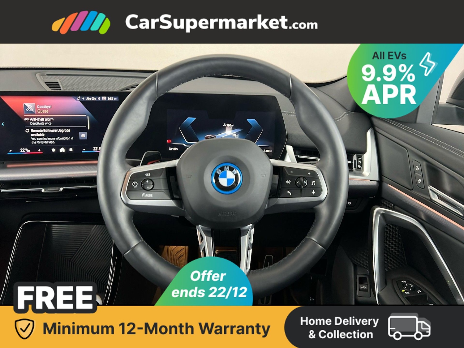 Used BMW iX2 2024 for sale - 76919255: Photo 16