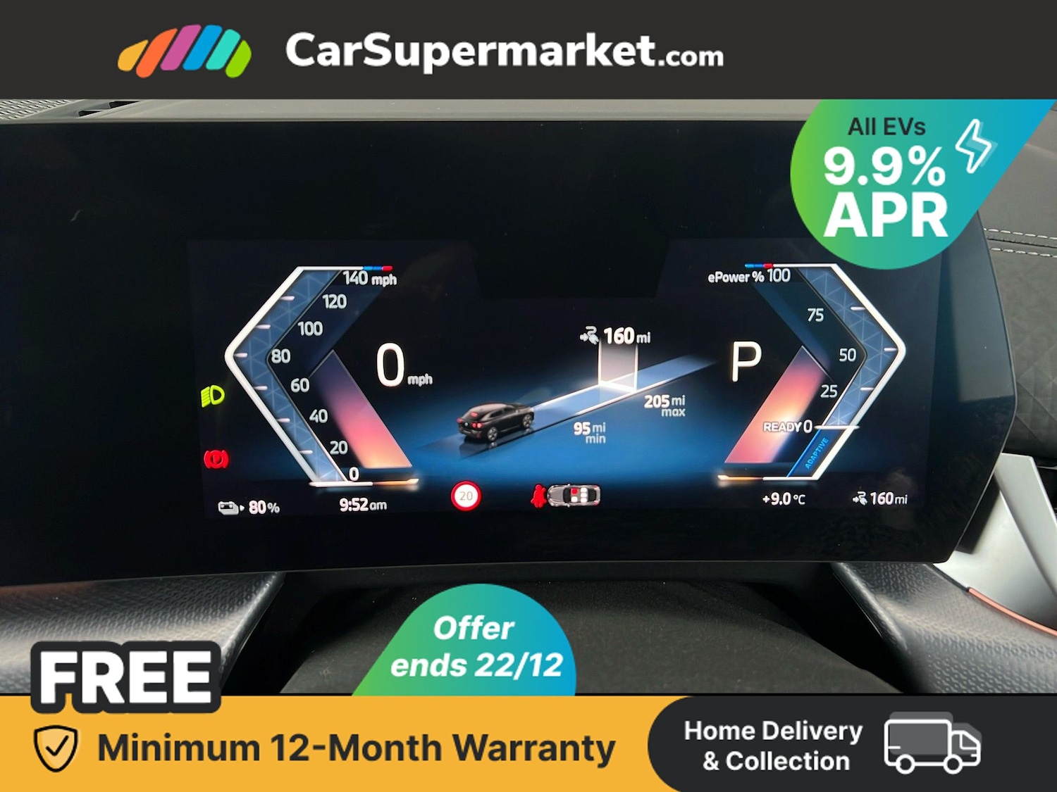 Used BMW iX2 2024 for sale - 76919255: Photo 17