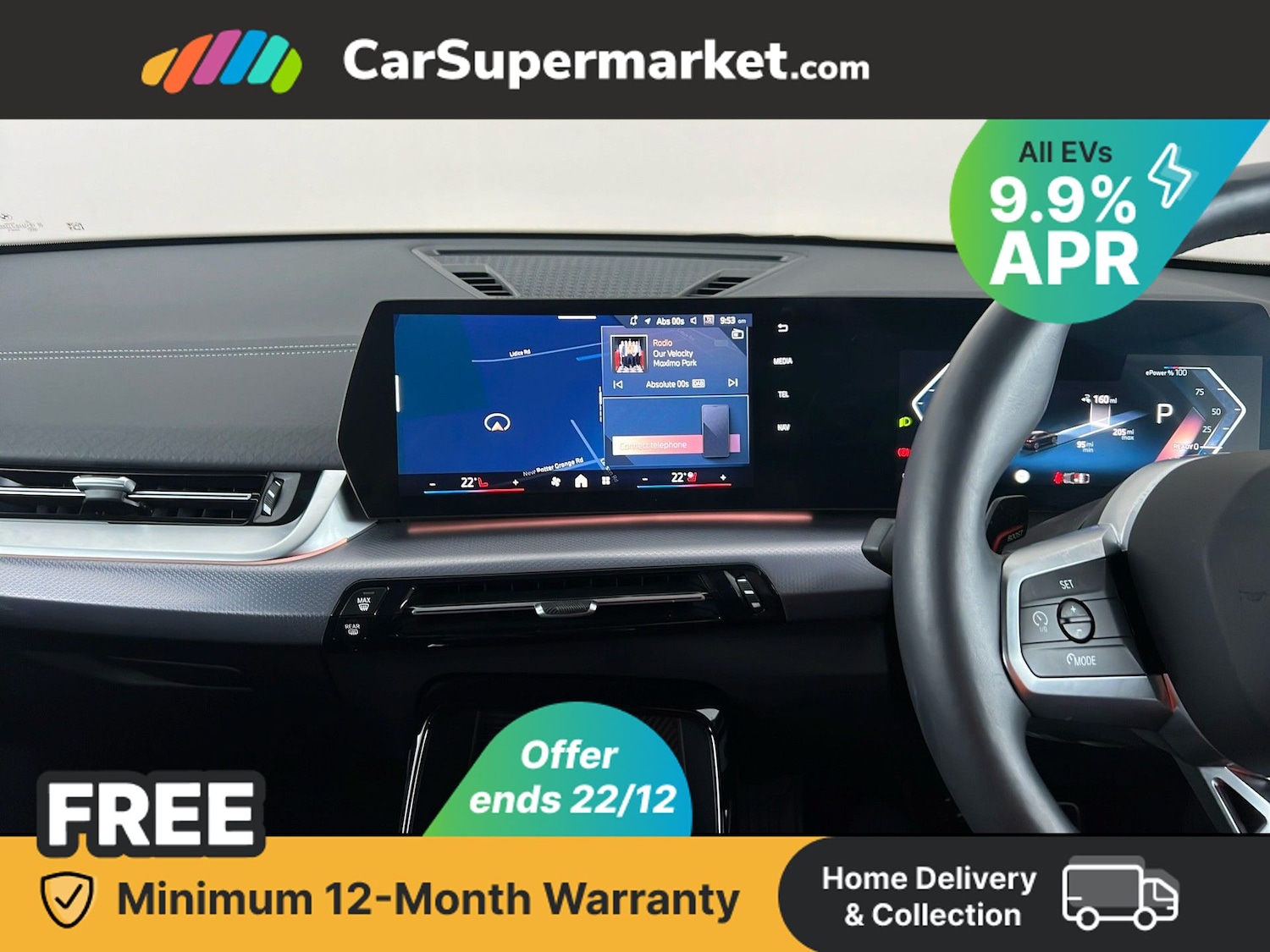 Used BMW iX2 2024 for sale - 76919255: Photo 18