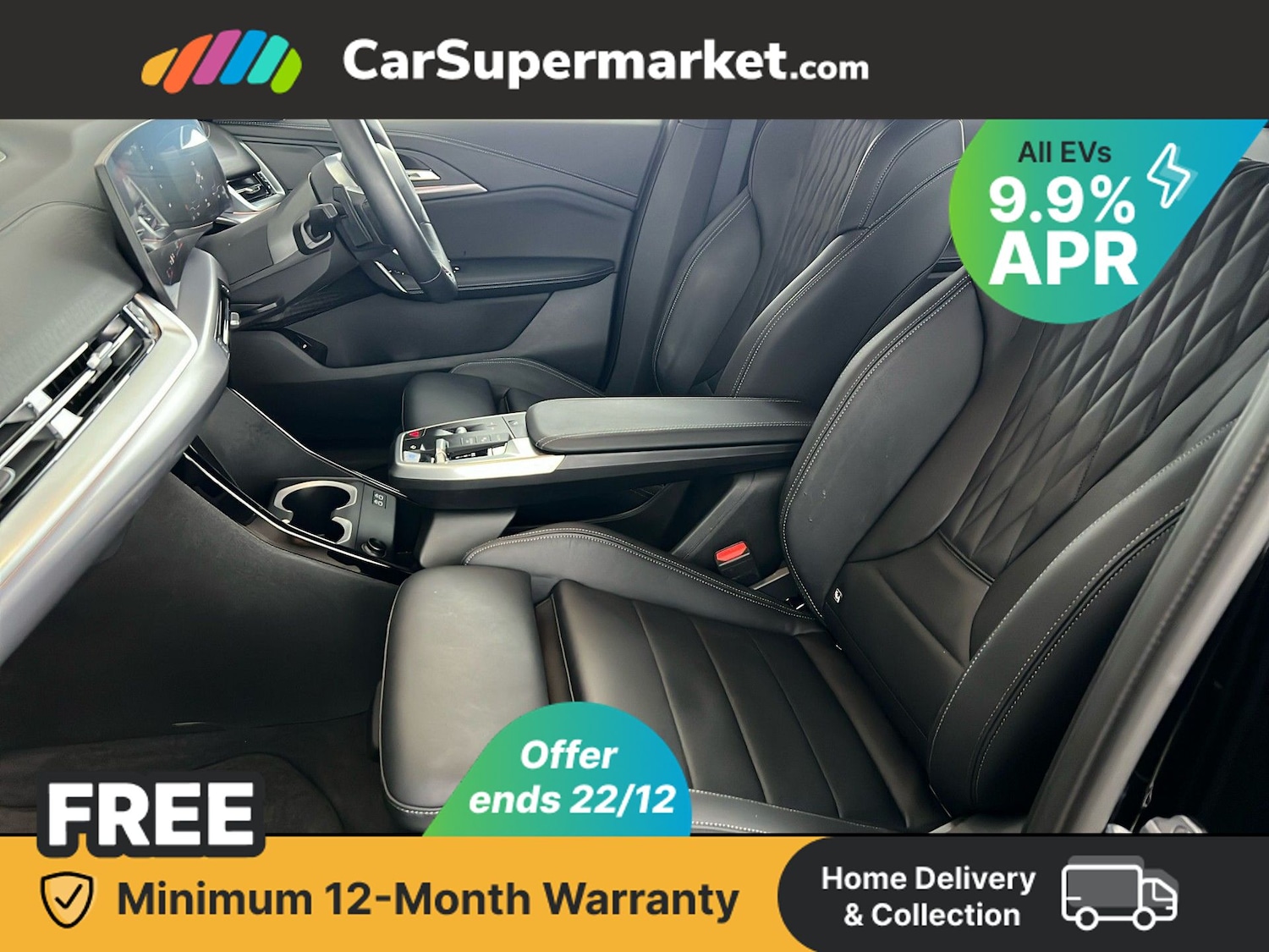 Used BMW iX2 2024 for sale - 76919255: Photo 19