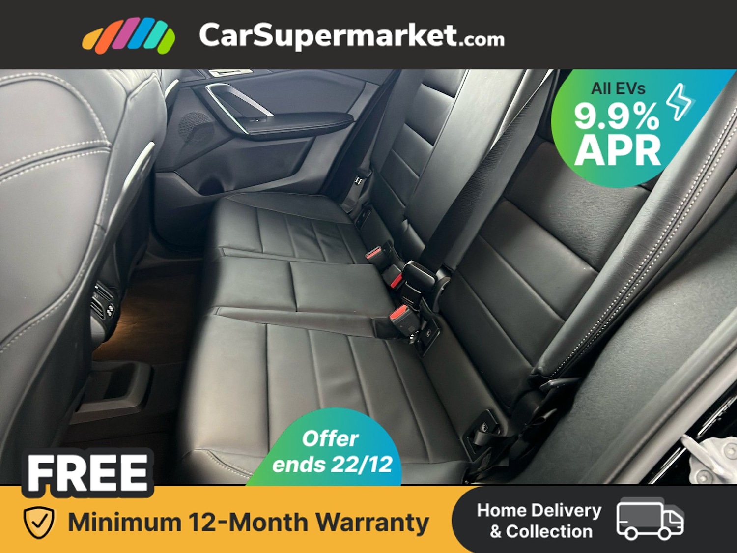 Used BMW iX2 2024 for sale - 76919255: Photo 20