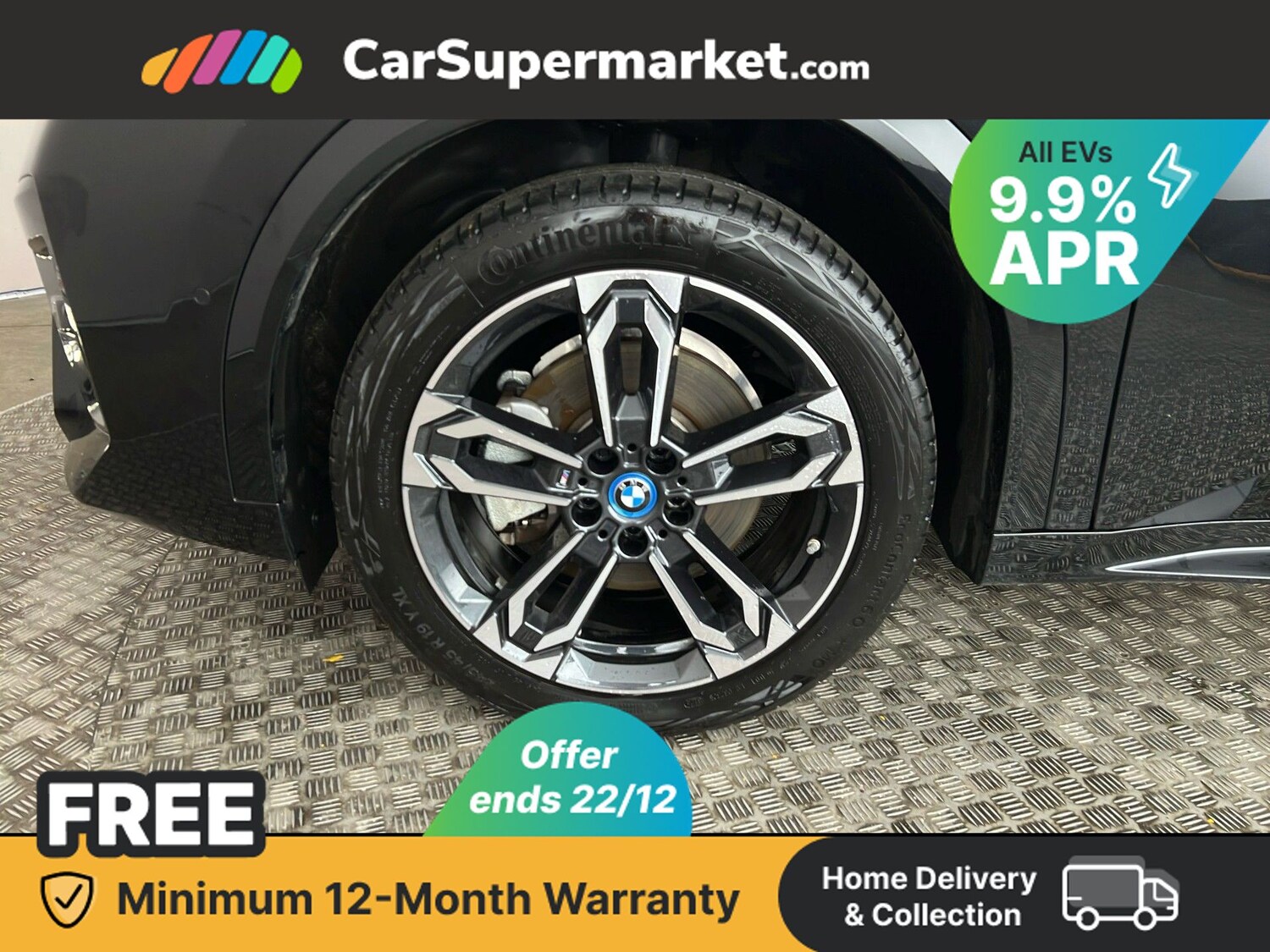 Used BMW iX2 2024 for sale - 76919255: Photo 21