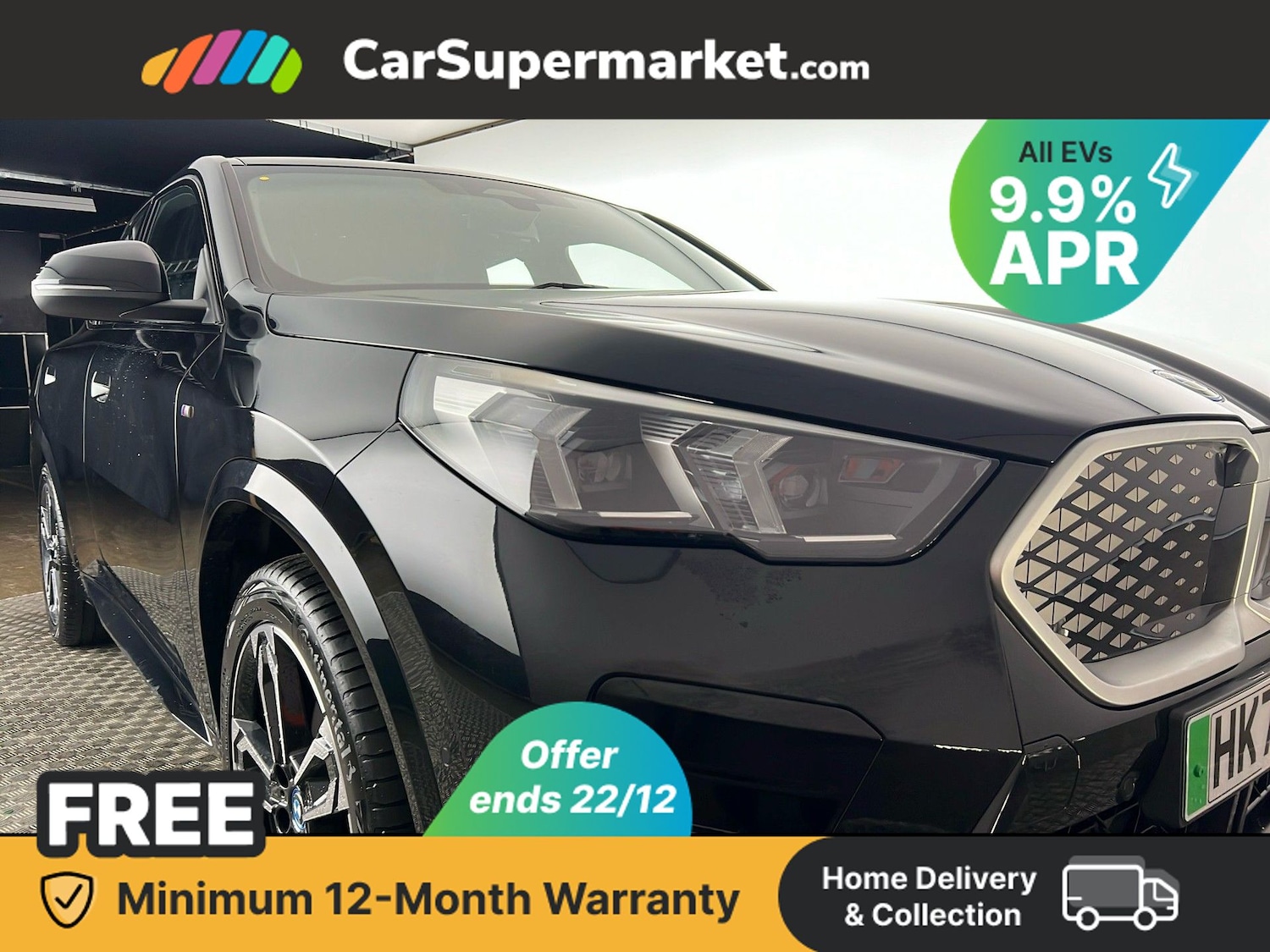 Used BMW iX2 2024 for sale - 76919255: Photo 22