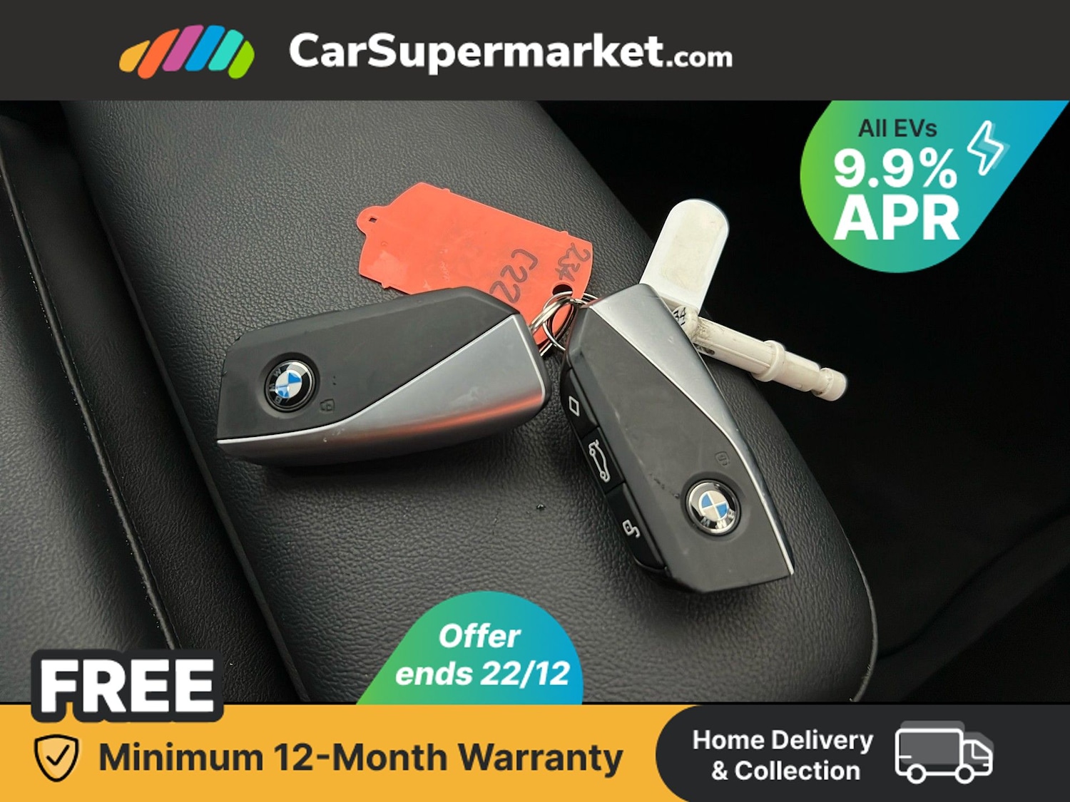 Used BMW iX2 2024 for sale - 76919255: Photo 25