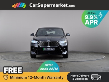 Used BMW iX2 2024 for sale - 76919255: Photo