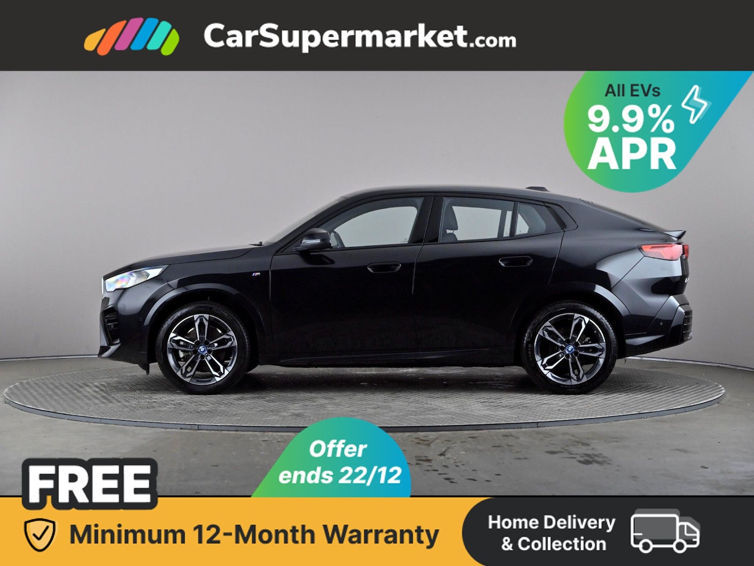 Used BMW iX2 2024 for sale - 76919255: Photo 3