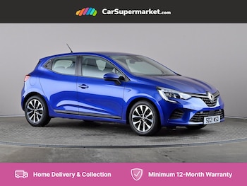 Used Renault Clio 2021 for sale - 75724427: Photo