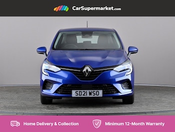 Used Renault Clio 2021 for sale - 75724427: Photo