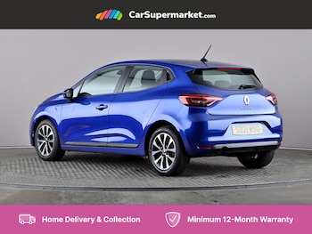 Used Renault Clio 2021 for sale - 75724427: Photo