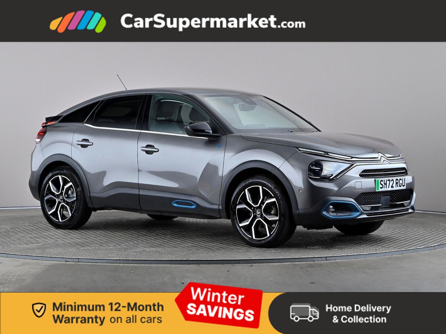 Used Citroen C4 2022 for sale - 77106936: Photo 1