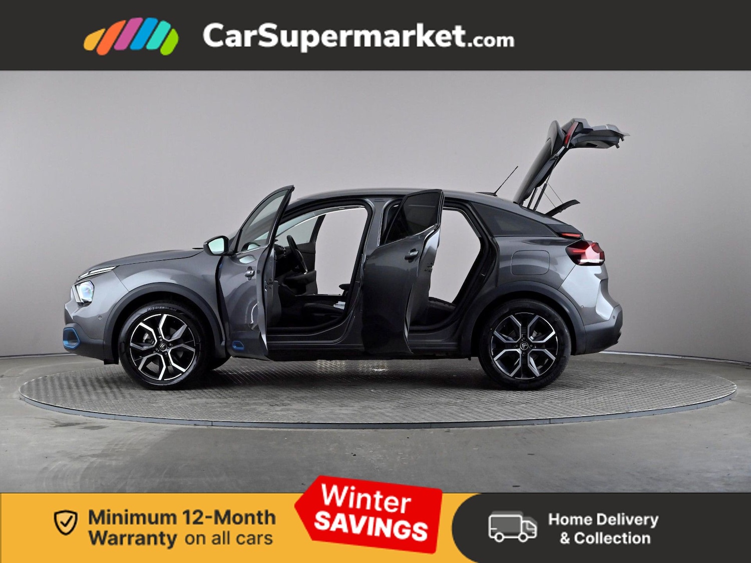 Used Citroen C4 2022 for sale - 77106936: Photo 10