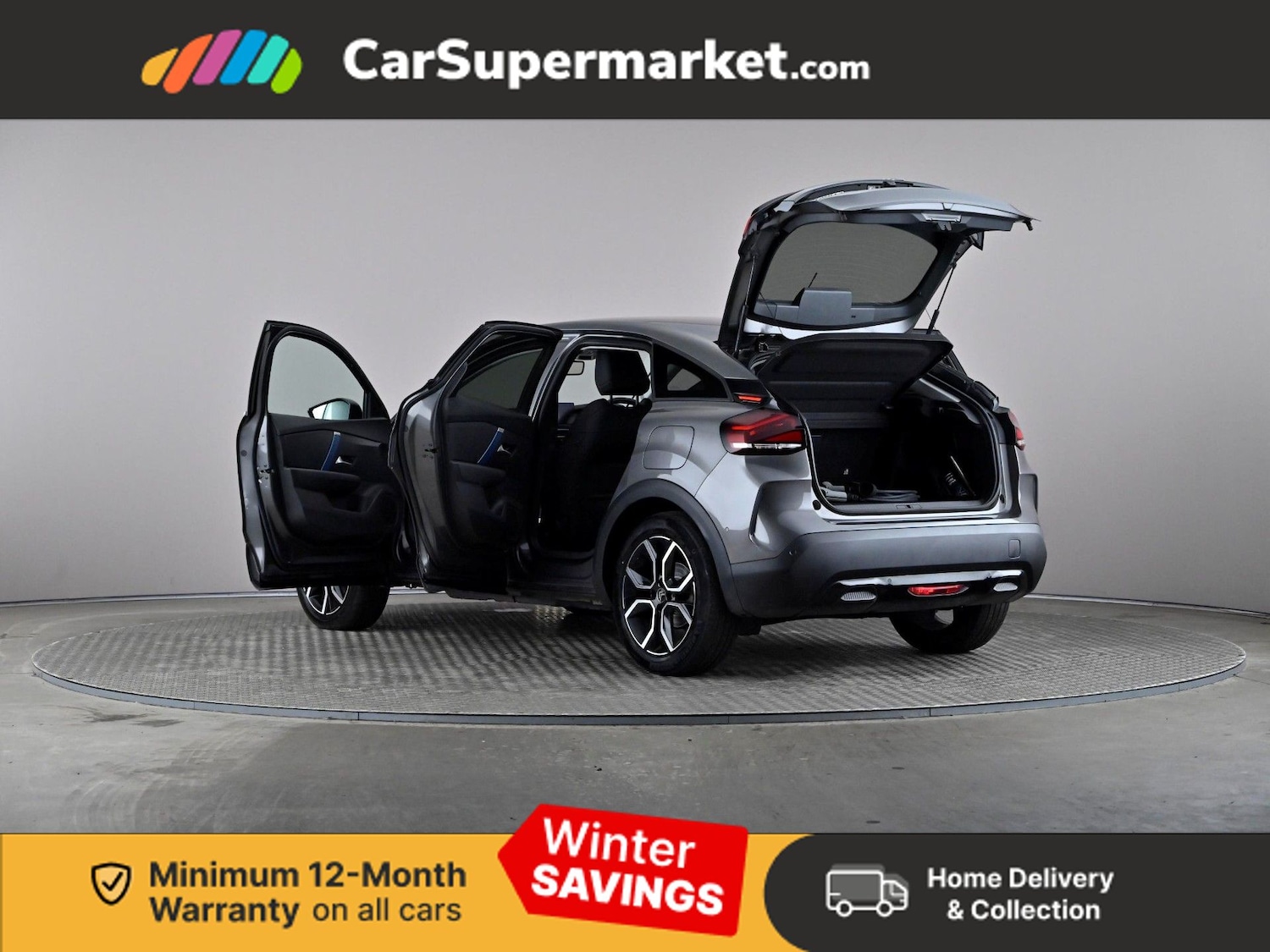 Used Citroen C4 2022 for sale - 77106936: Photo 11