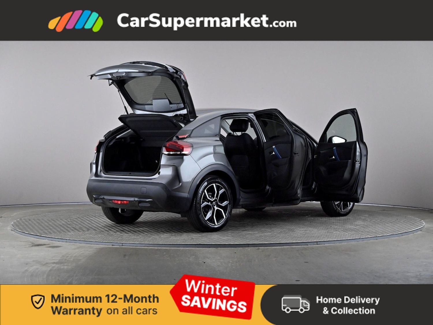 Used Citroen C4 2022 for sale - 77106936: Photo 13