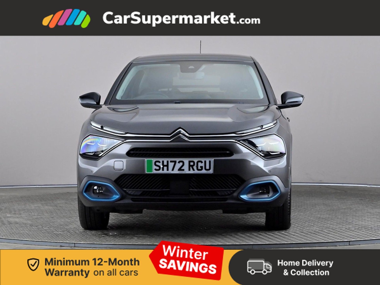 Used Citroen C4 2022 for sale - 77106936: Photo 2