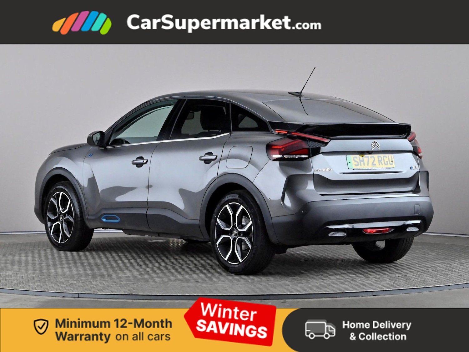 Used Citroen C4 2022 for sale - 77106936: Photo 5