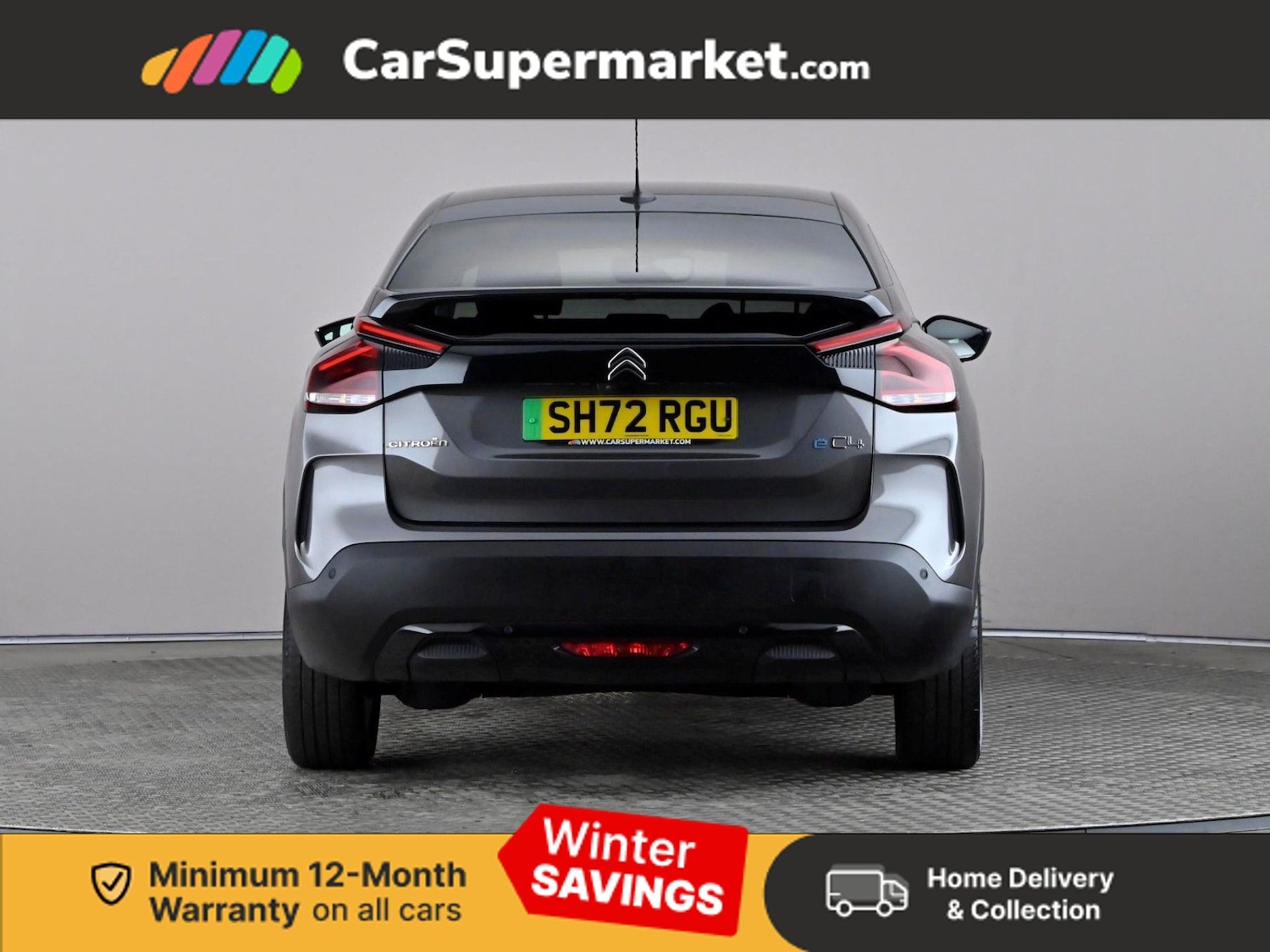 Used Citroen C4 2022 for sale - 77106936: Photo 6