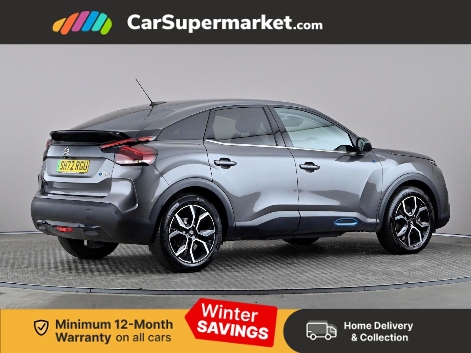 Used Citroen C4 2022 for sale - 77106936: Photo 7