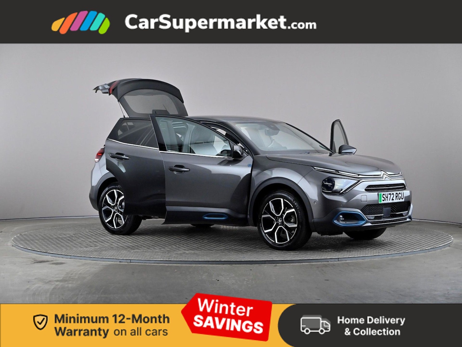 Used Citroen C4 2022 for sale - 77106936: Photo 8