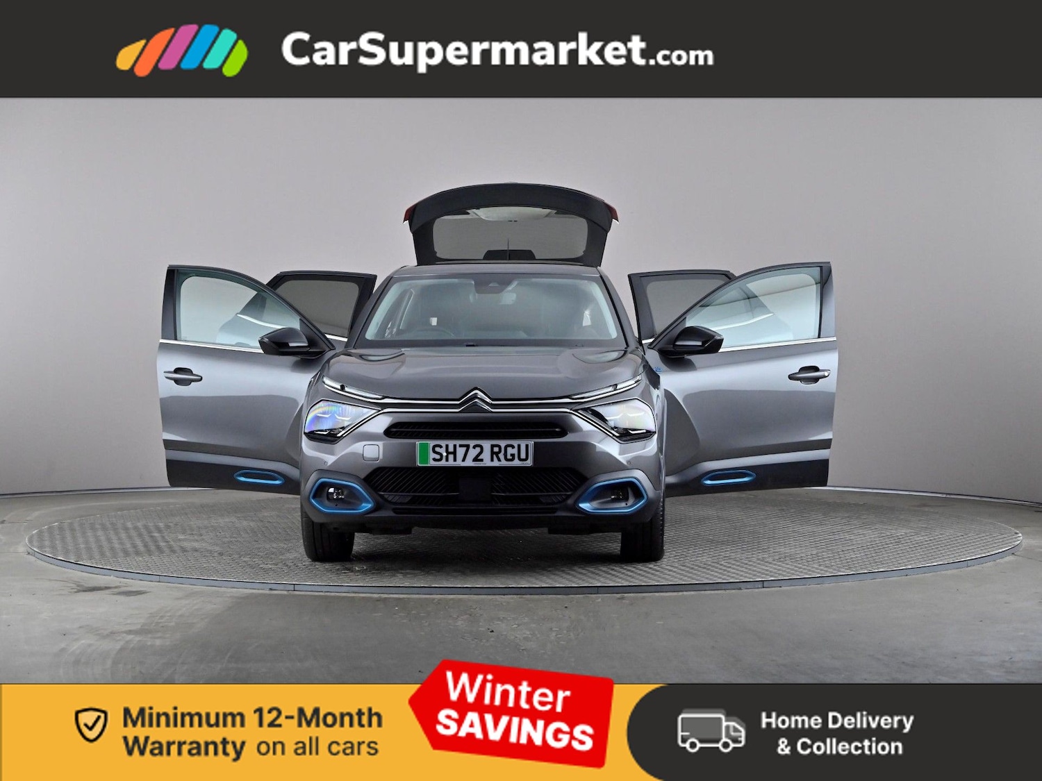 Used Citroen C4 2022 for sale - 77106936: Photo 9