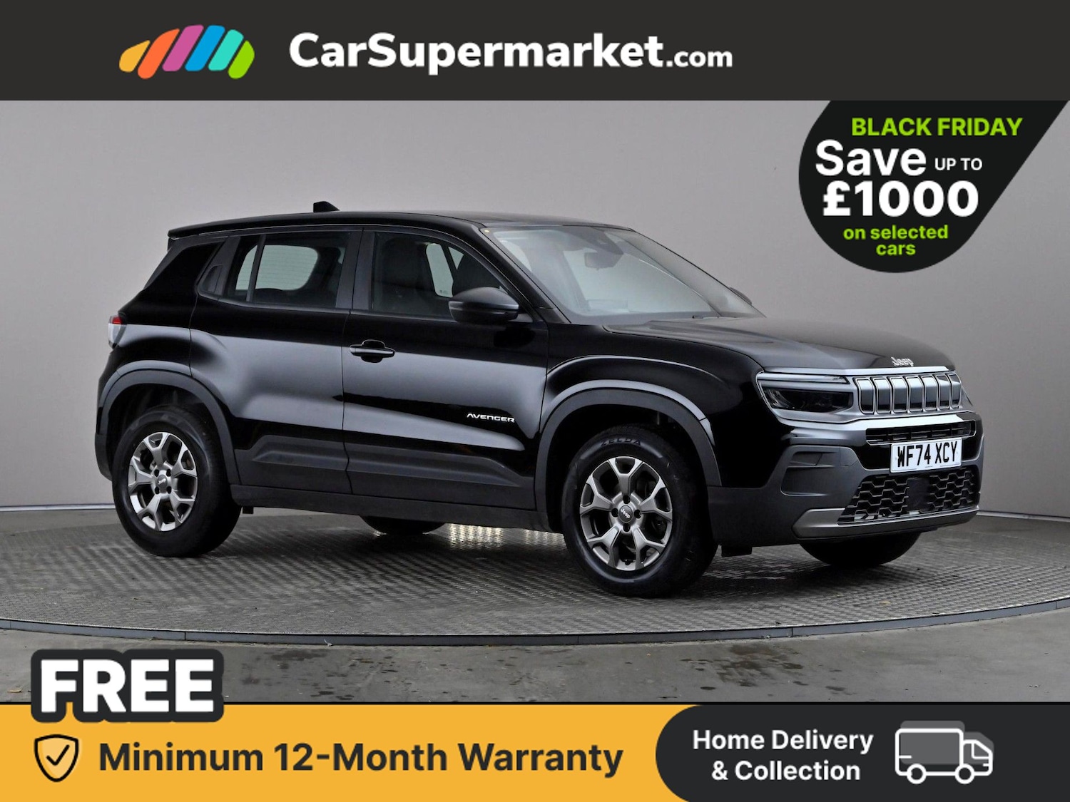 Used Jeep Other 2024 for sale - 76638186: Photo 1