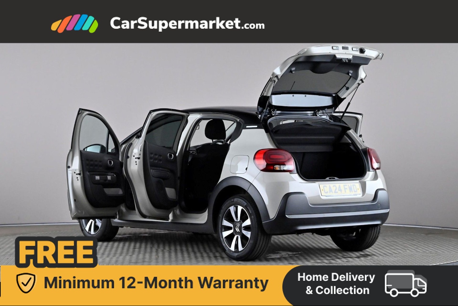 Used Citroen C3 2024 for sale - 76368672: Photo 10