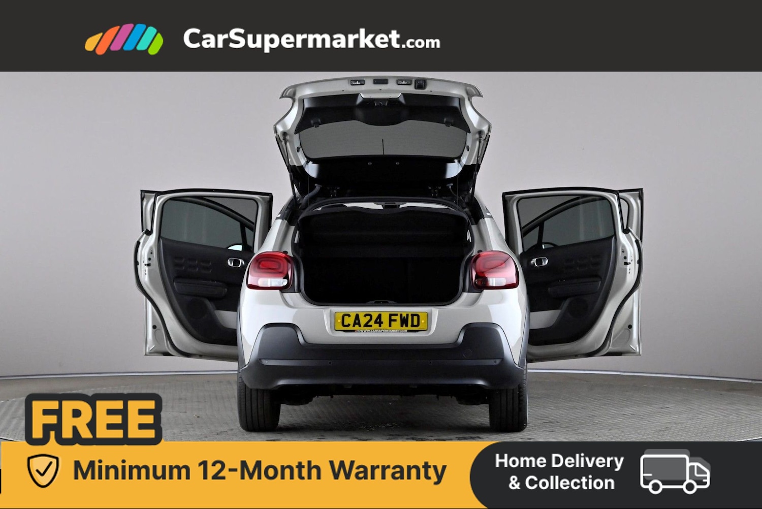 Used Citroen C3 2024 for sale - 76368672: Photo 11