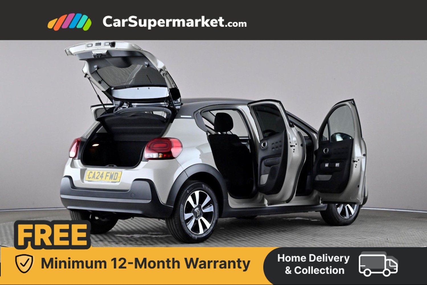 Used Citroen C3 2024 for sale - 76368672: Photo 12