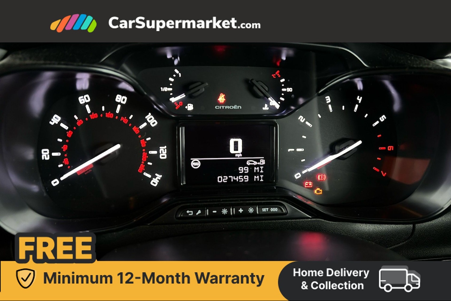 Used Citroen C3 2024 for sale - 76368672: Photo 15