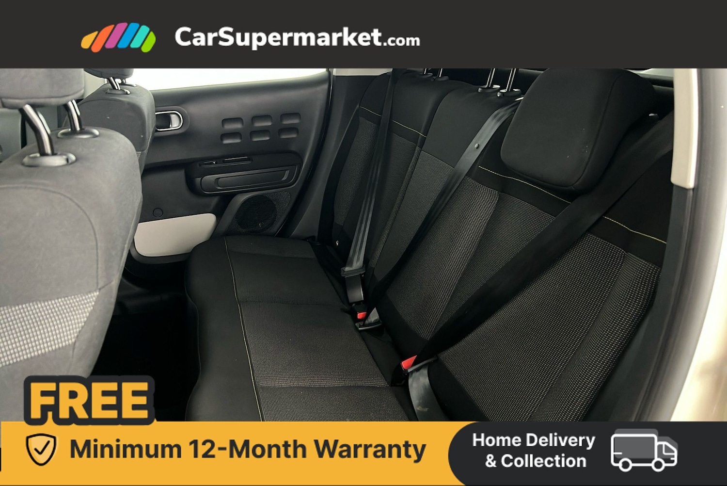 Used Citroen C3 2024 for sale - 76368672: Photo 17