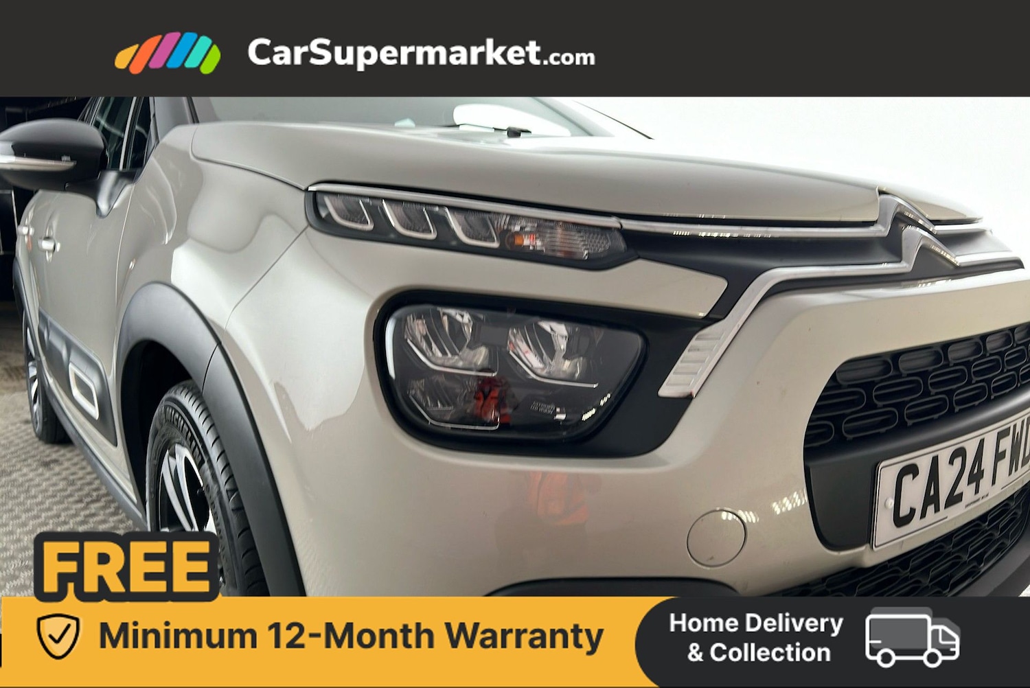 Used Citroen C3 2024 for sale - 76368672: Photo 19